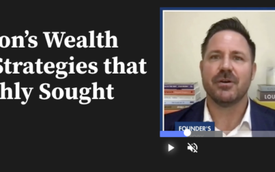 Chad Willardson’s Wealth Management Strategies that Make Him Highly Sought After